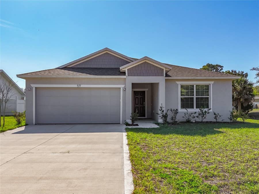 Property photo for 59 FOSTER LANE, Palm Coast, FL