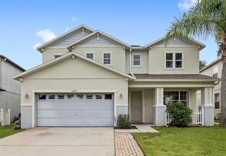 Property photo for 16943 SUNRISE VISTA DRIVE, Clermont, FL