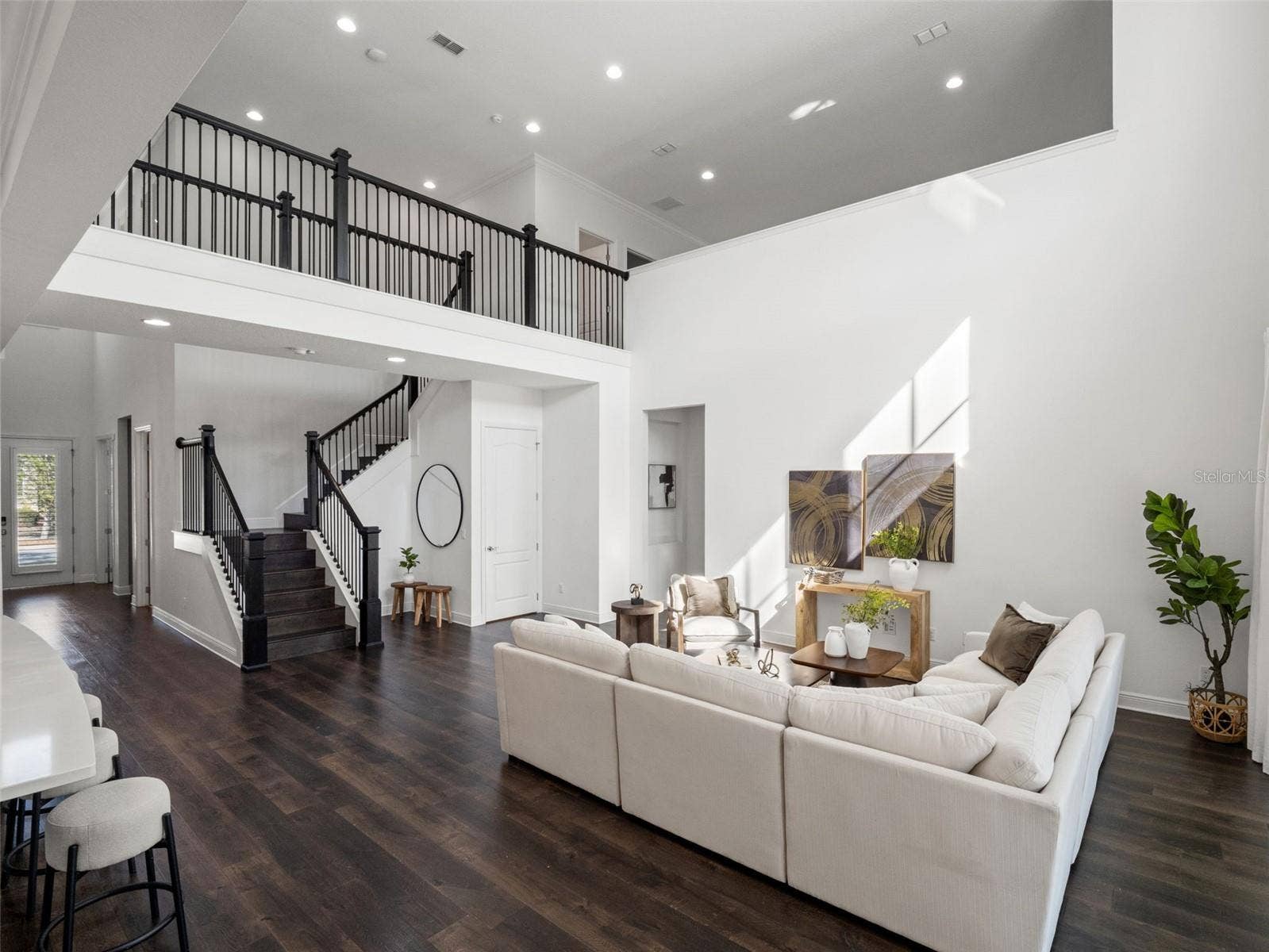 View to Loft