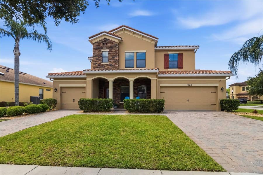 Property photo for 1660 PRAIRIE OAKS DRIVE, St Cloud, FL