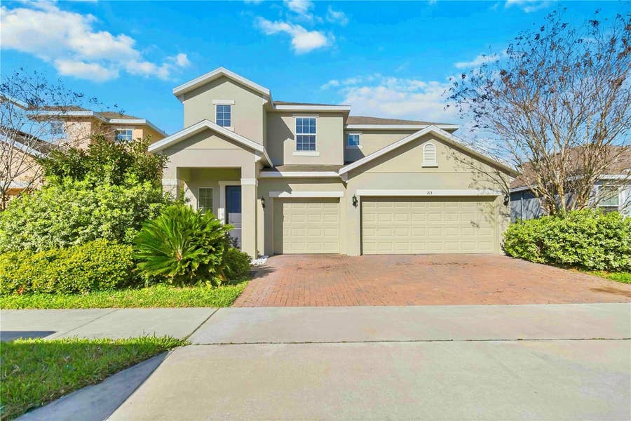 Property photo for 213 TRINITY RIDGE CIRCLE, Davenport, FL