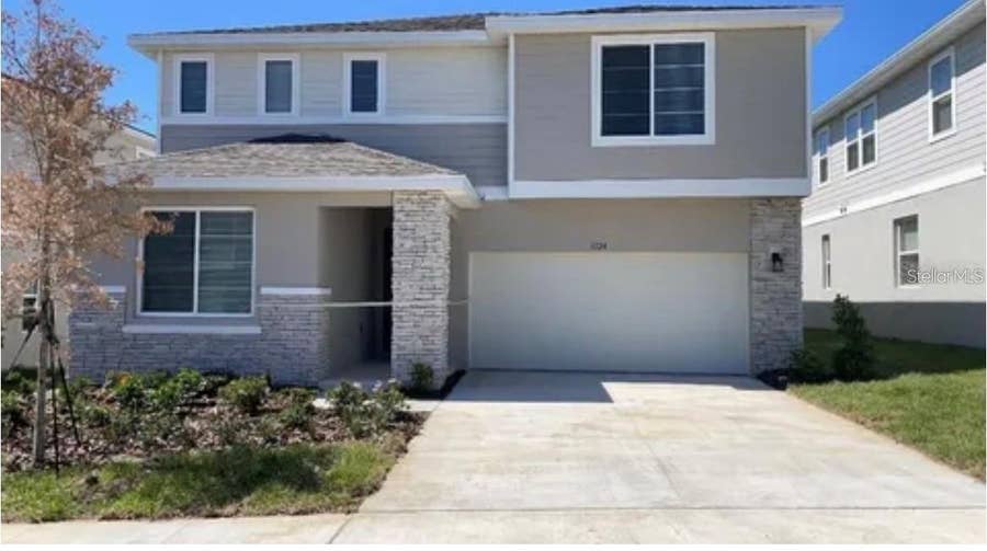Property photo for 1124 SUGARWOOD STREET, Davenport, FL