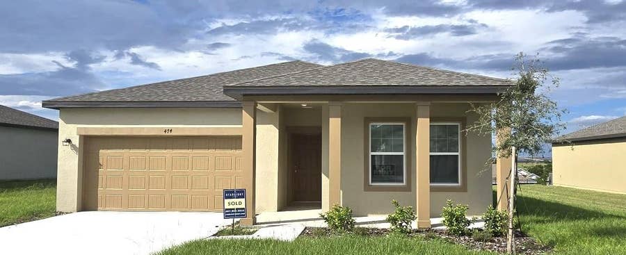 Property photo for 474 HENNEPIN LOOP, Lake Wales, FL