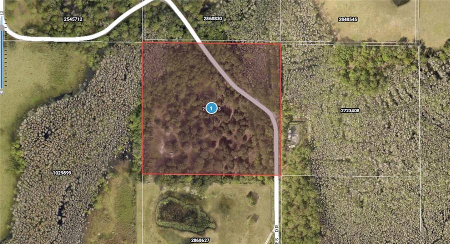 Property photo for LOS ROBLES DRIVE, Groveland, FL