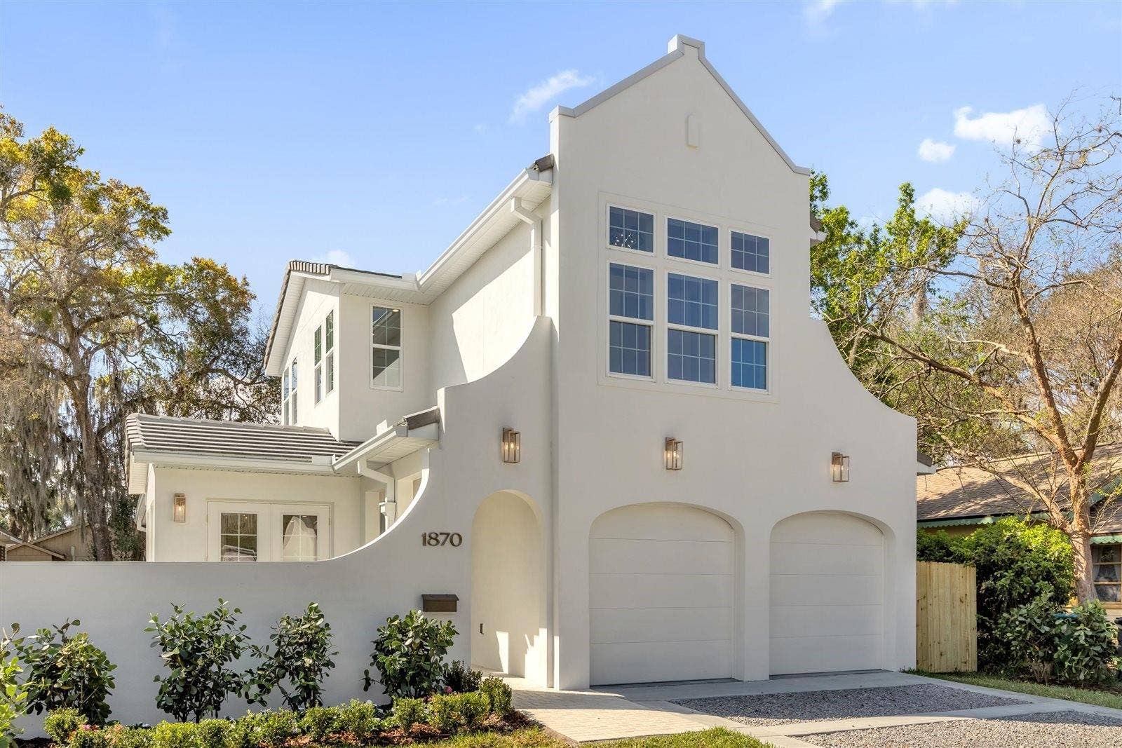 1870 WALKER AVENUE, Winter Park, FL 32789 Front Exterior