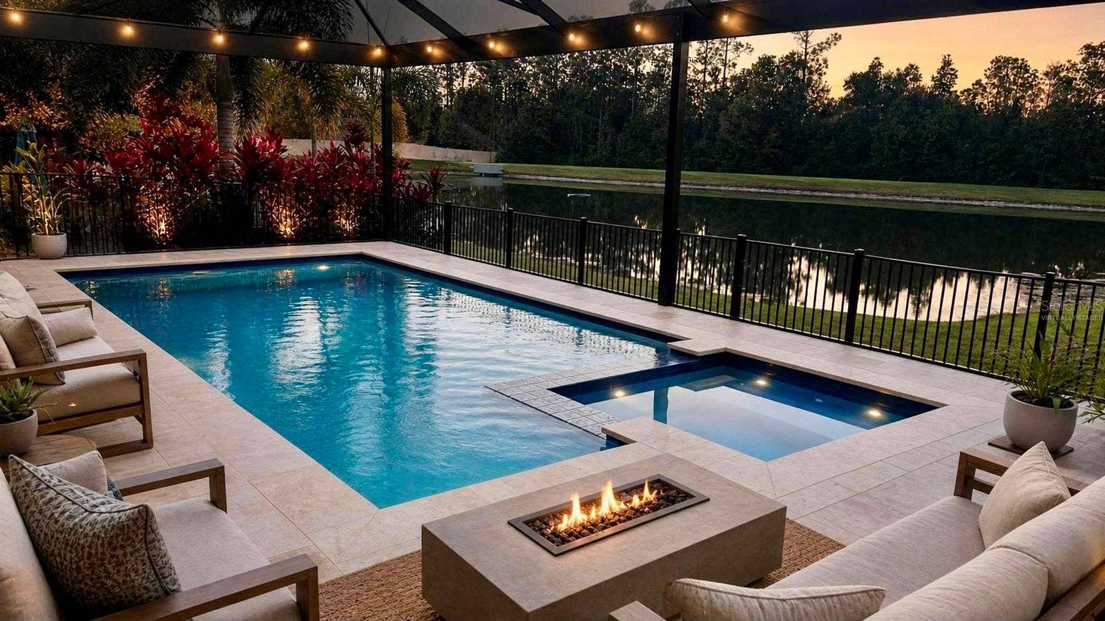 13542 GORGONA ISLE DRIVE, Windermere, FL 34786 virtually staged