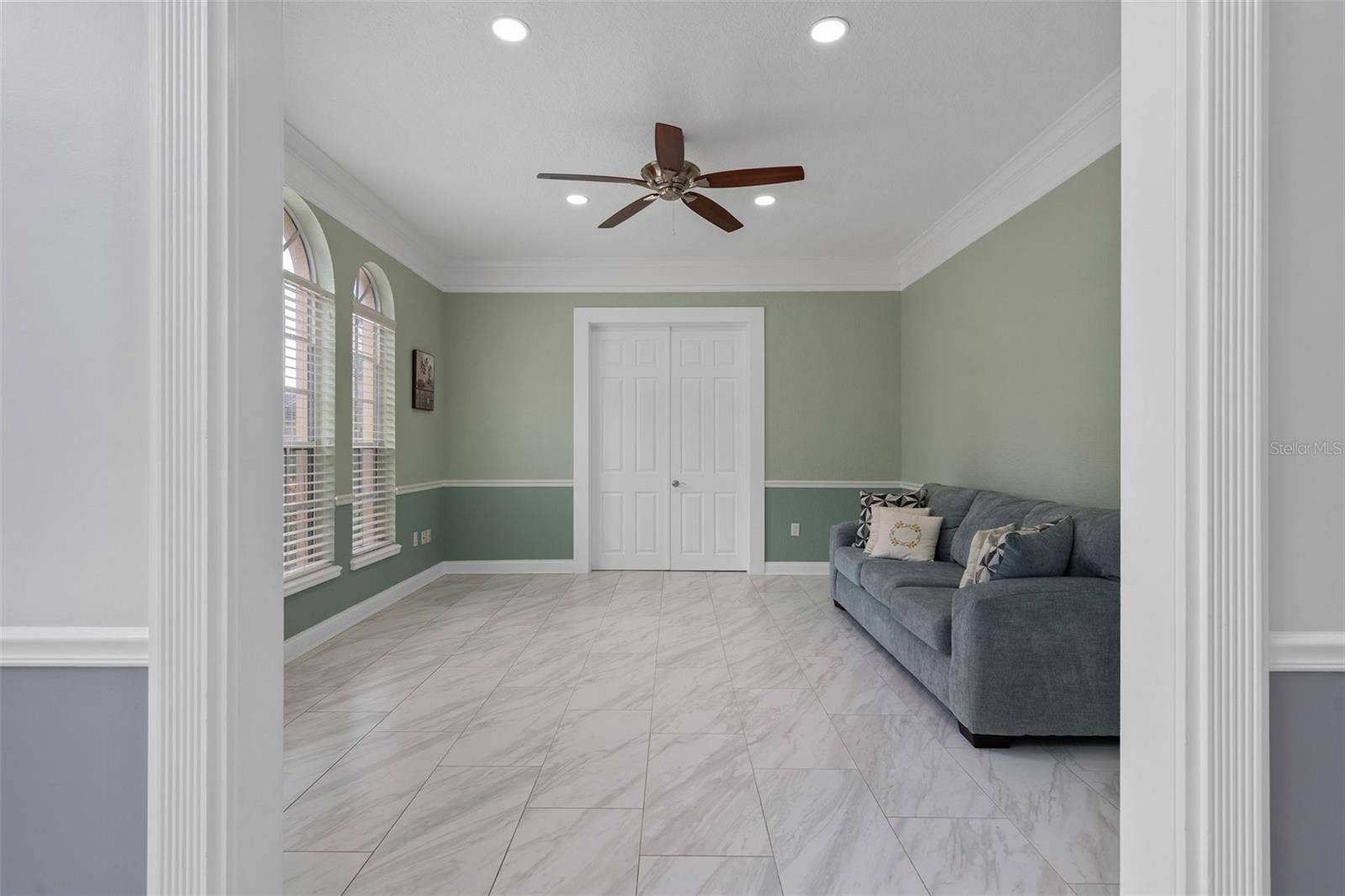 9057 BALMORAL MEWS SQUARE, Windermere, FL 34786 Formal Living Room