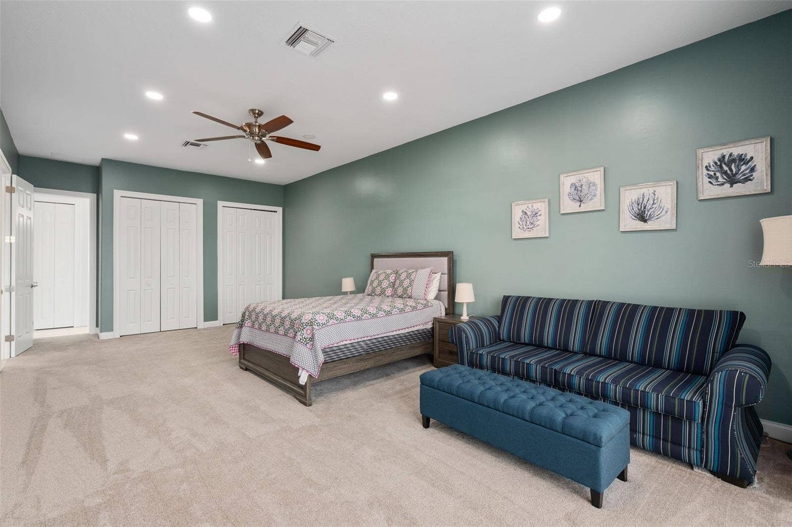 9057 BALMORAL MEWS SQUARE, Windermere, FL 34786 Bedroom 5 upstairs