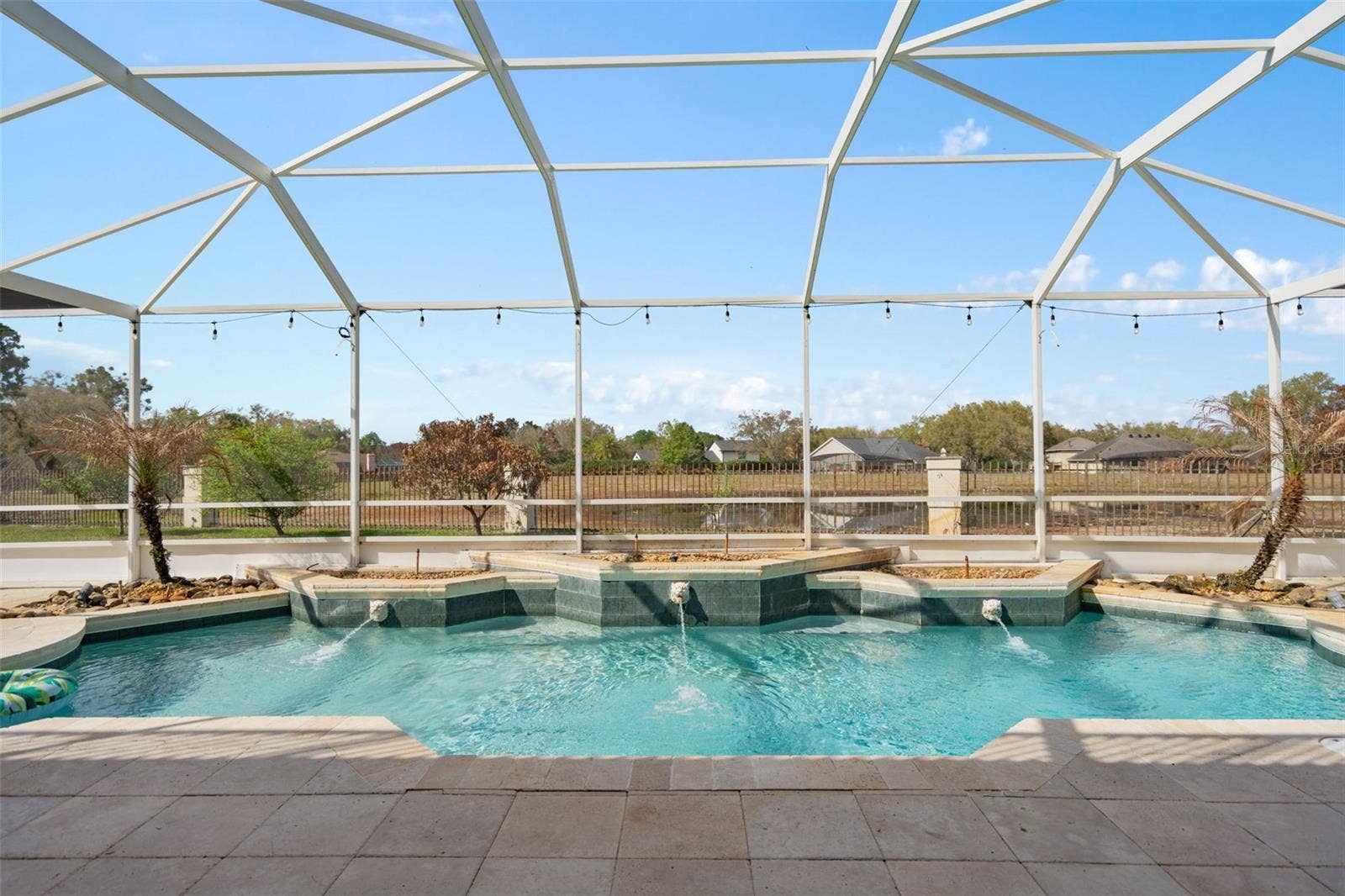 9057 BALMORAL MEWS SQUARE, Windermere, FL 34786 Pool & Lanai