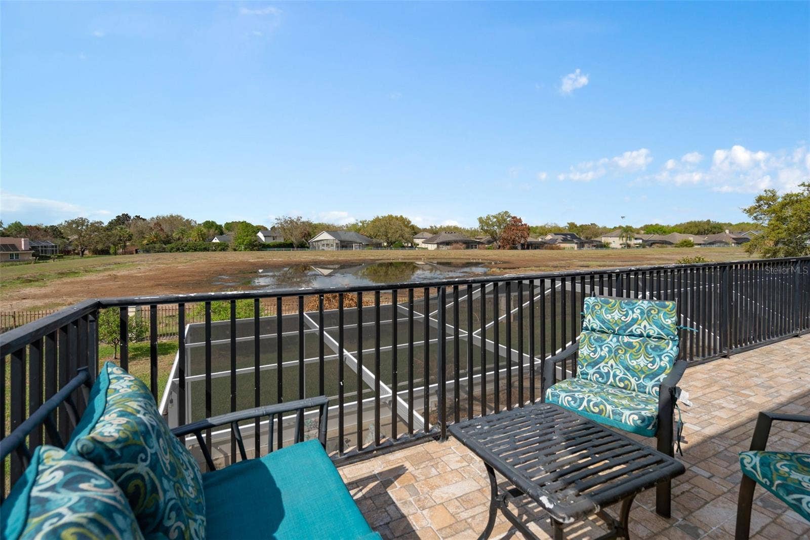 9057 BALMORAL MEWS SQUARE, Windermere, FL 34786 Balcony