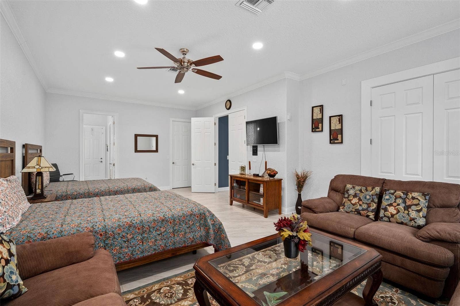 9057 BALMORAL MEWS SQUARE, Windermere, FL 34786 Downstairs Primary Bedroom