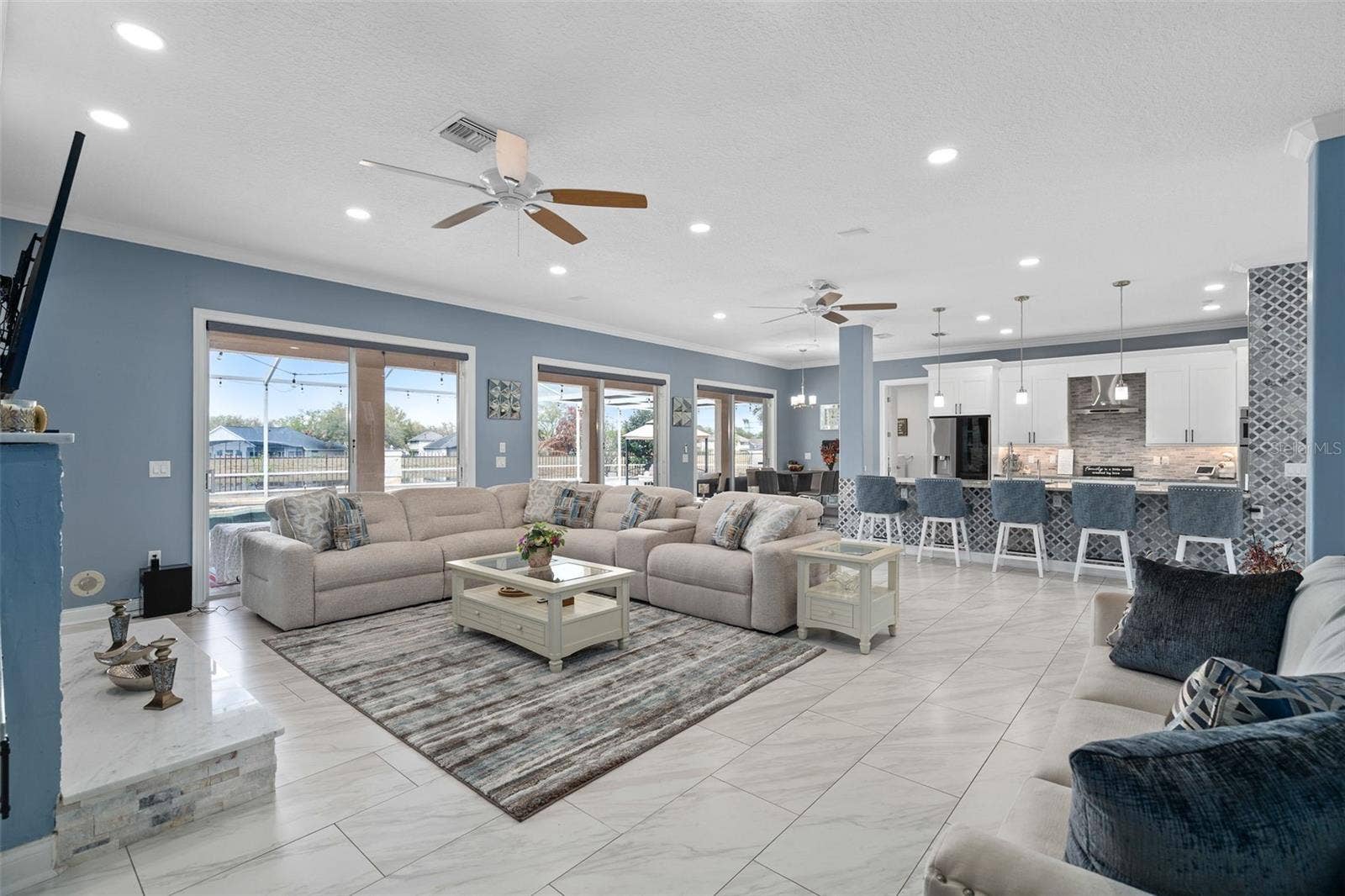 9057 BALMORAL MEWS SQUARE, Windermere, FL 34786 Family Room