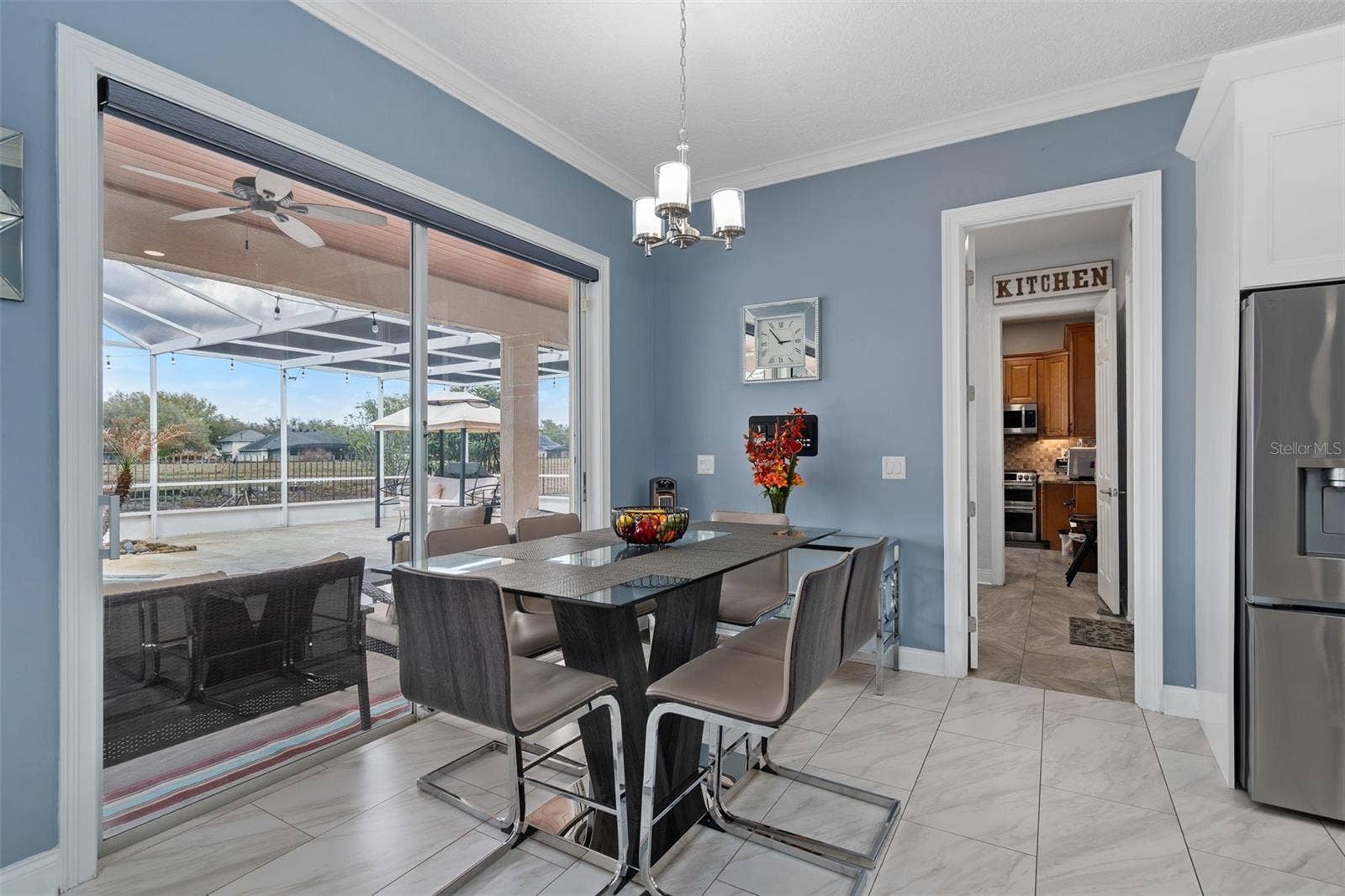 9057 BALMORAL MEWS SQUARE, Windermere, FL 34786 Breakfast Nook