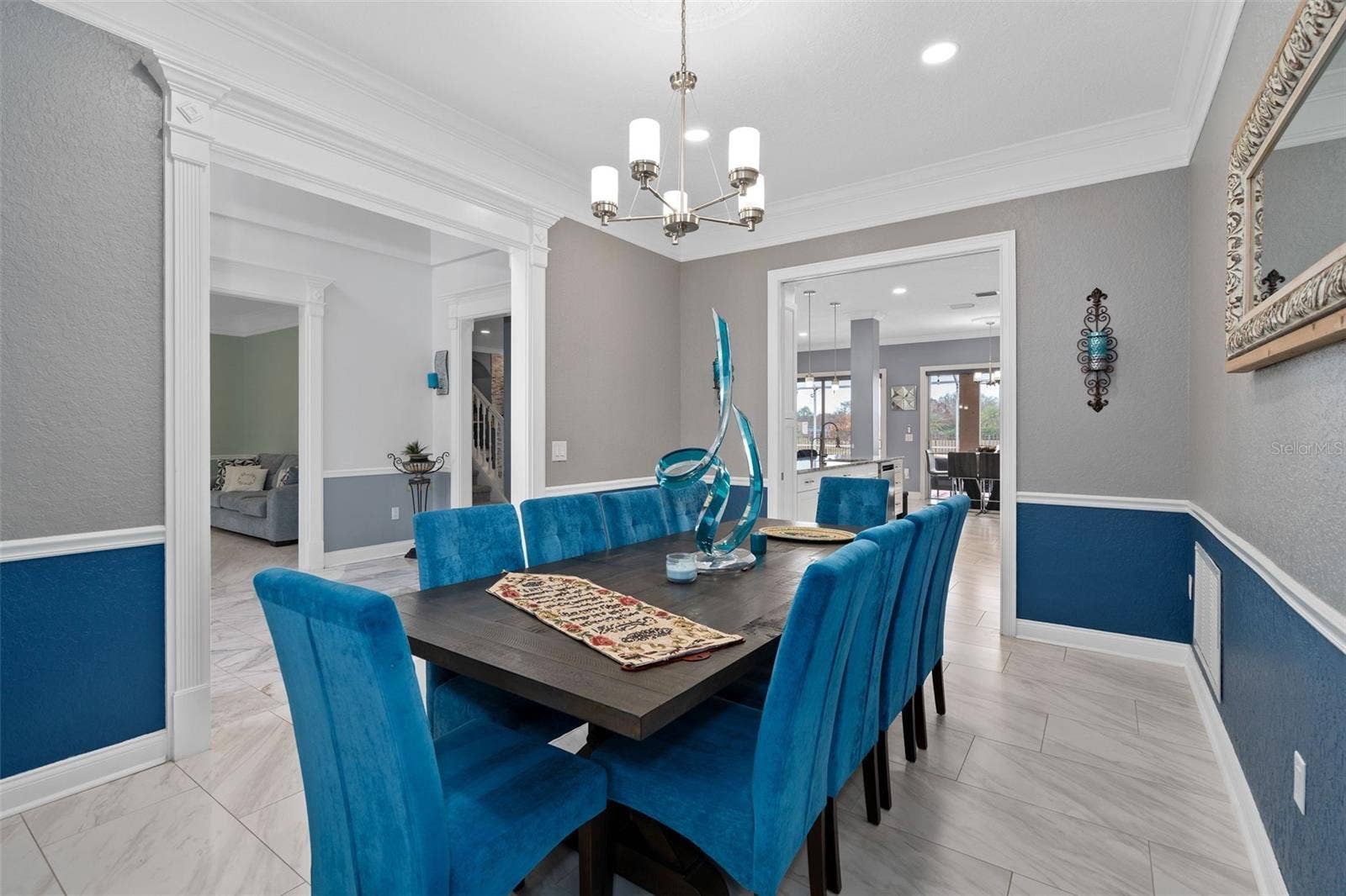 9057 BALMORAL MEWS SQUARE, Windermere, FL 34786 Formal Dining Room