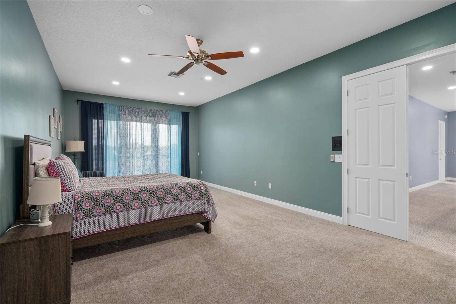 9057 BALMORAL MEWS SQUARE, Windermere, FL 34786 Bedroom 5 upstairs