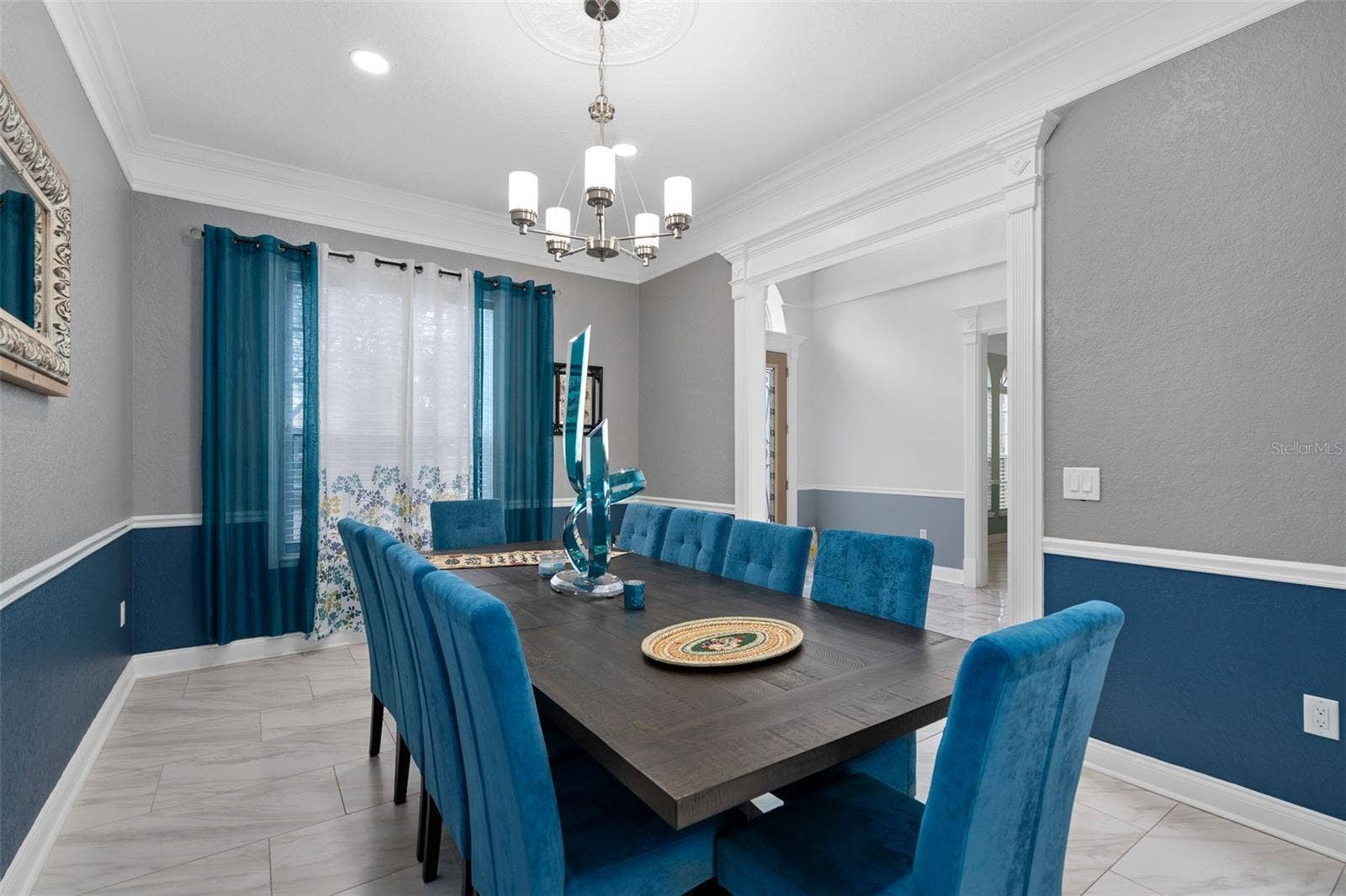 9057 BALMORAL MEWS SQUARE, Windermere, FL 34786 Formal Dining Room