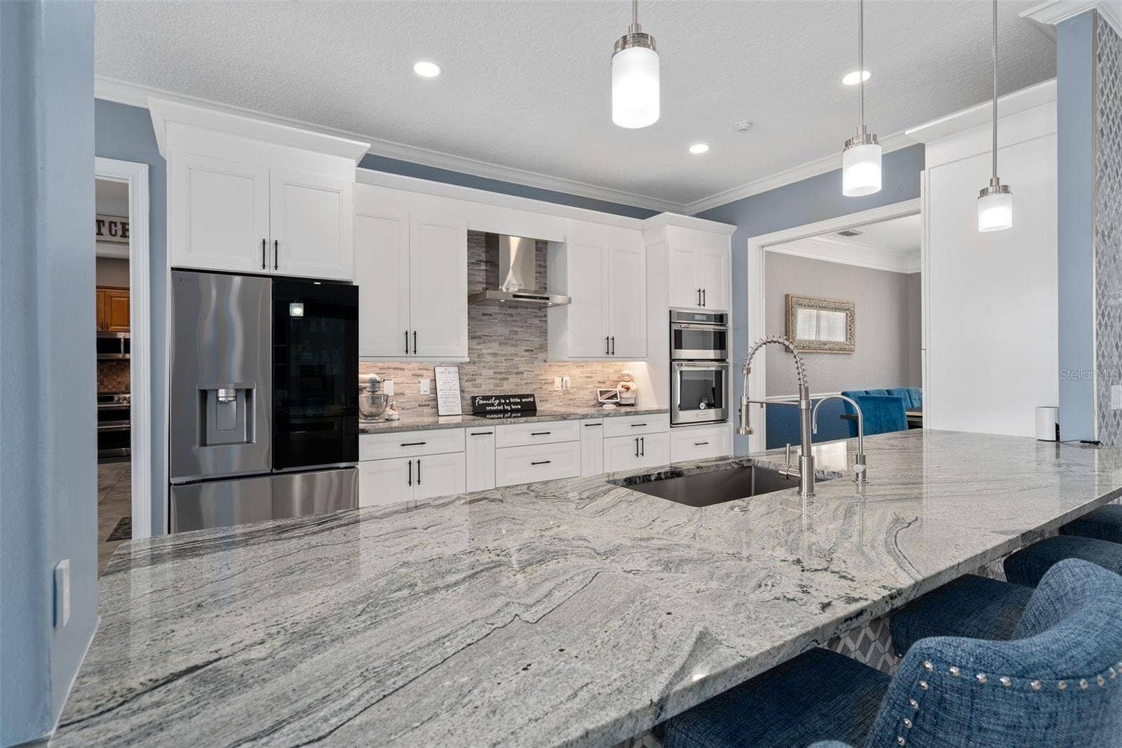 9057 BALMORAL MEWS SQUARE, Windermere, FL 34786 Kitchen