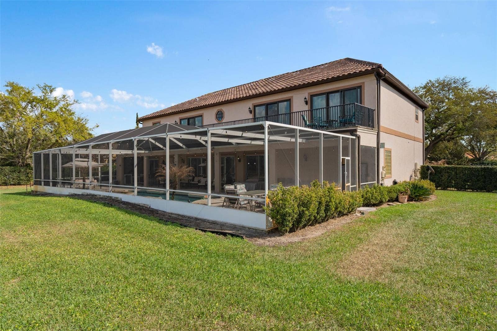 9057 BALMORAL MEWS SQUARE, Windermere, FL 34786 Back Exterior