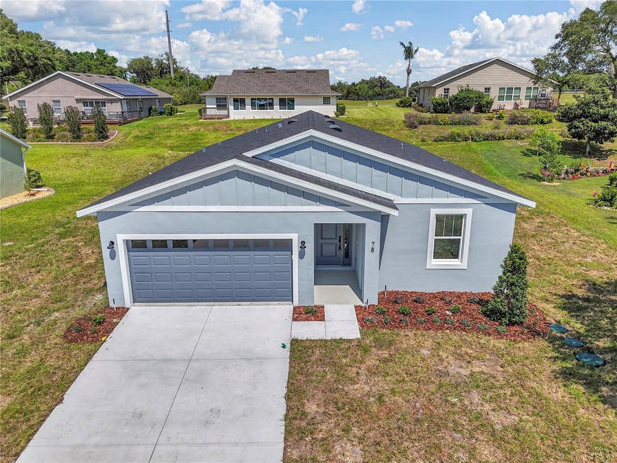 Property photo for 78 FAIRWAY CIRCLE, Umatilla, FL
