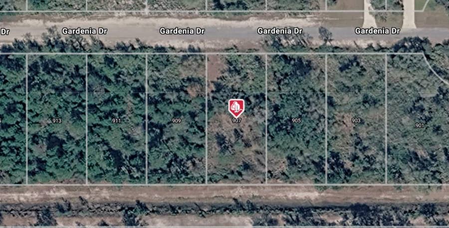 Property photo for 4311 GARDENIA DRIVE, Indian Lake Estates, FL