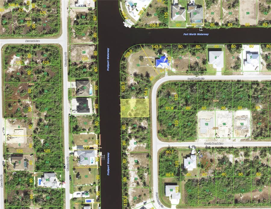 Property photo for 14238 FORT WORTH CIRCLE, Port Charlotte, FL
