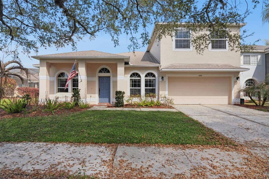 Property photo for 1209 CASTLEPORT ROAD, Winter Garden, FL