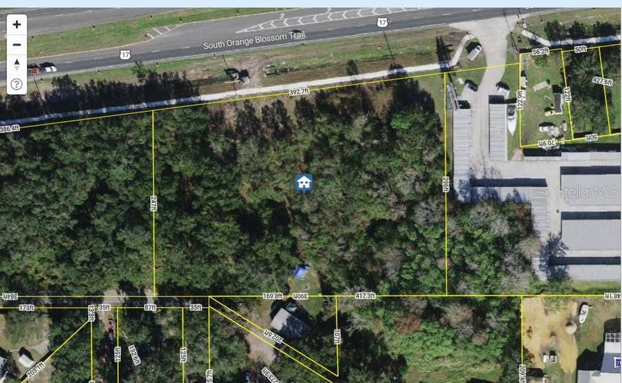 Property photo for S ORANGE BLOSSOM TRAIL, Kissimmee, FL
