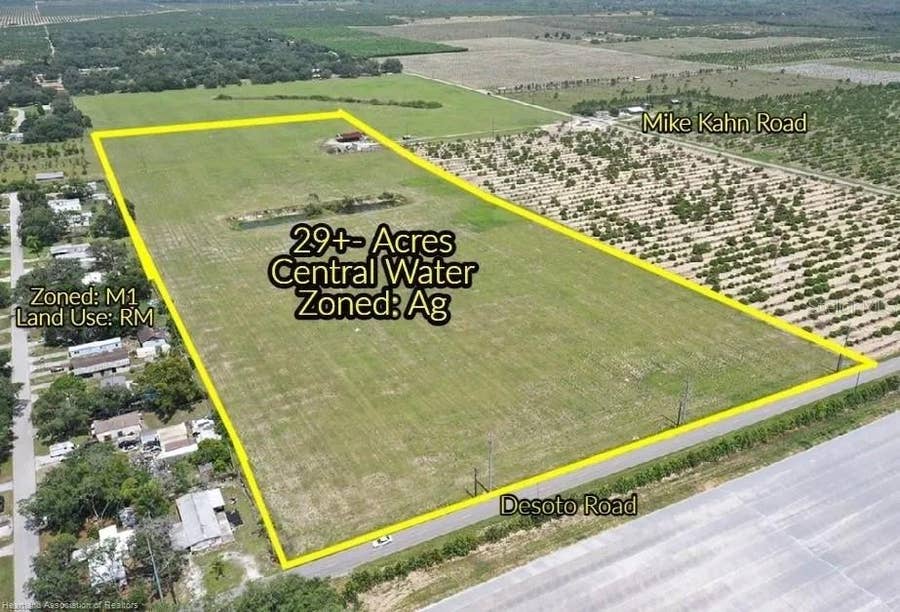 Property photo for 3600 DESOTO CITY ROAD, Sebring, FL