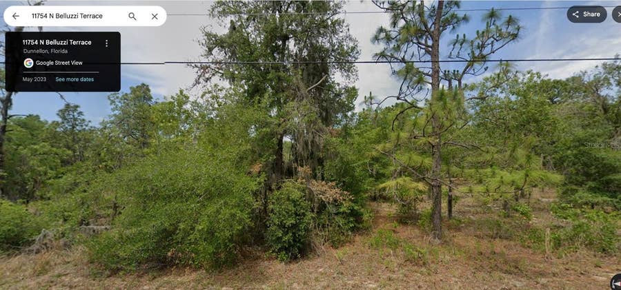 Property photo for 11754 N BELLUZZI TERRACE, Dunnellon, FL