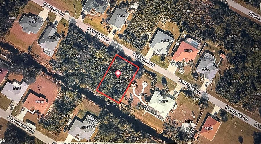 Property photo for 14141 KEWANEE LANE, Port Charlotte, FL