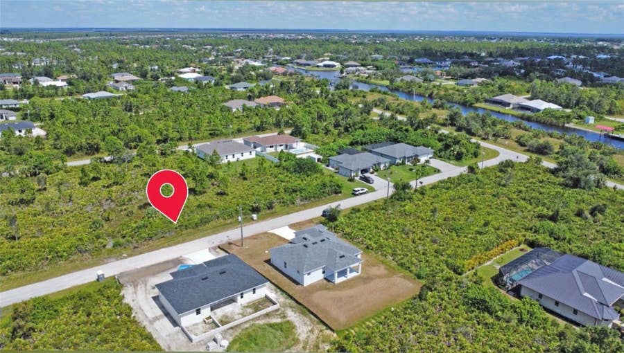 Property photo for 13558 JERONIMO LANE, Port Charlotte, FL