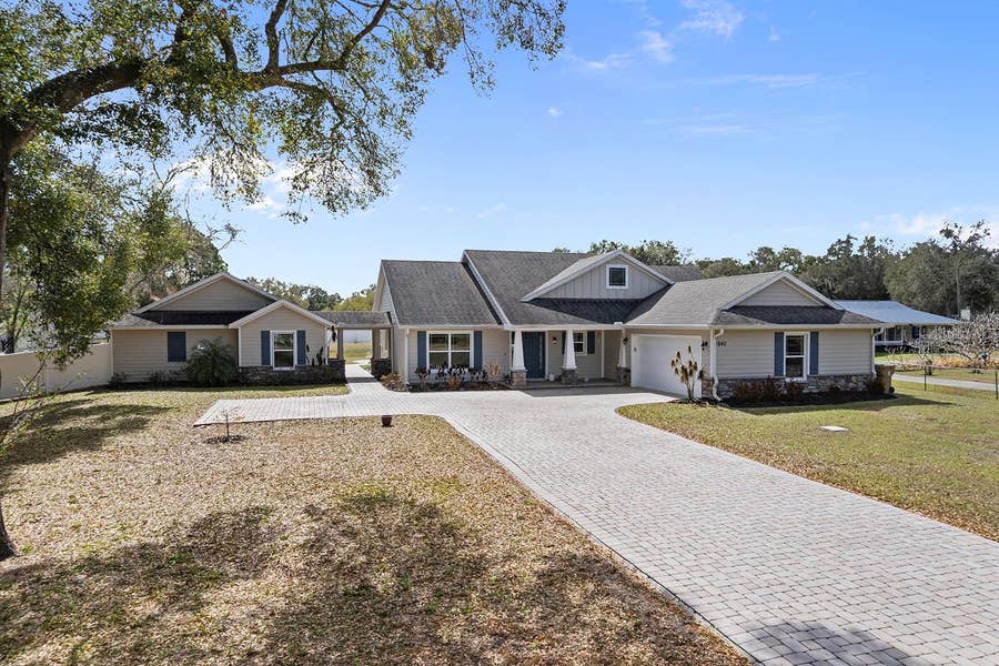 Property photo for 4840 OLD OAK TRAIL, St Cloud, FL