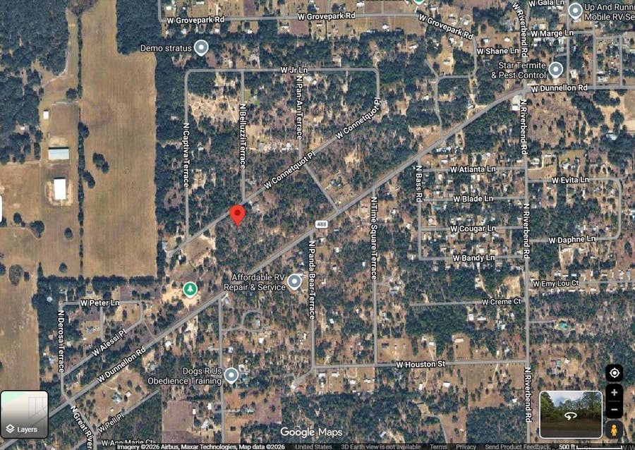 Property photo for 5842 W CONNETQUOT PLACE, Dunnellon, FL