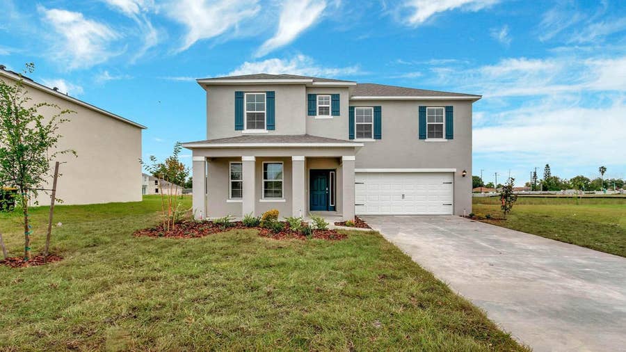 Property photo for 3598 RODEN ROAD, Haines City, FL