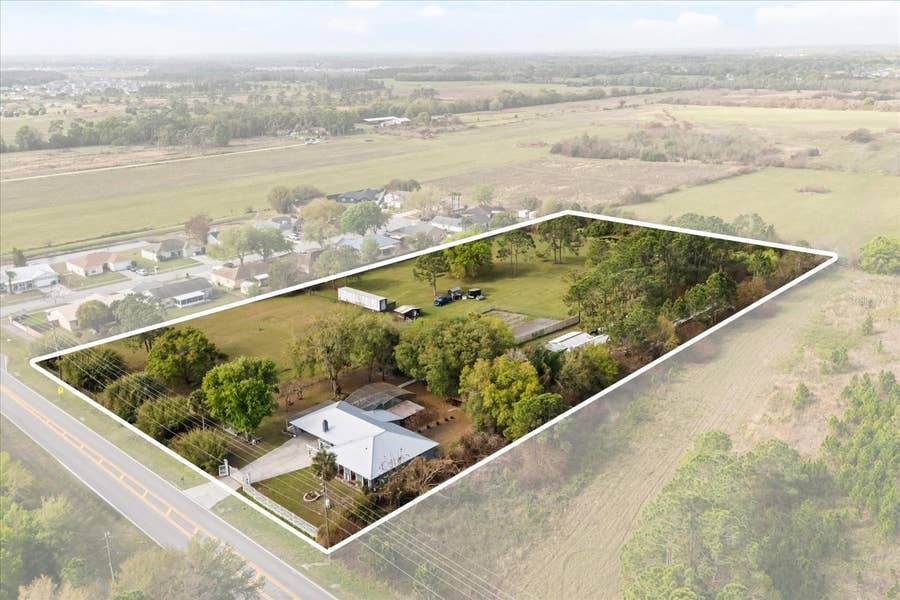 Property photo for 2270 OLD HICKORY TREE ROAD, St Cloud, FL