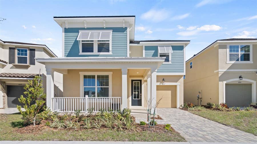 Property photo for 8917 COCONUT BREEZE DRIVE, Kissimmee, FL