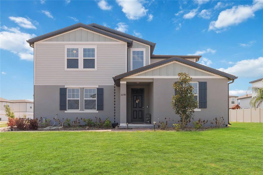Property photo for 5298 MEREDREW LANE, St Cloud, FL