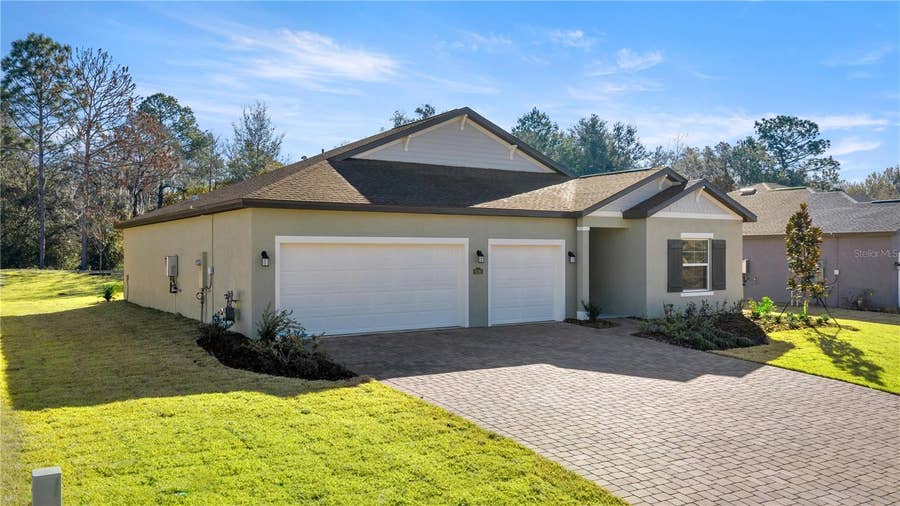 Property photo for 6618 SW 180TH CIRCLE, Dunnellon, FL