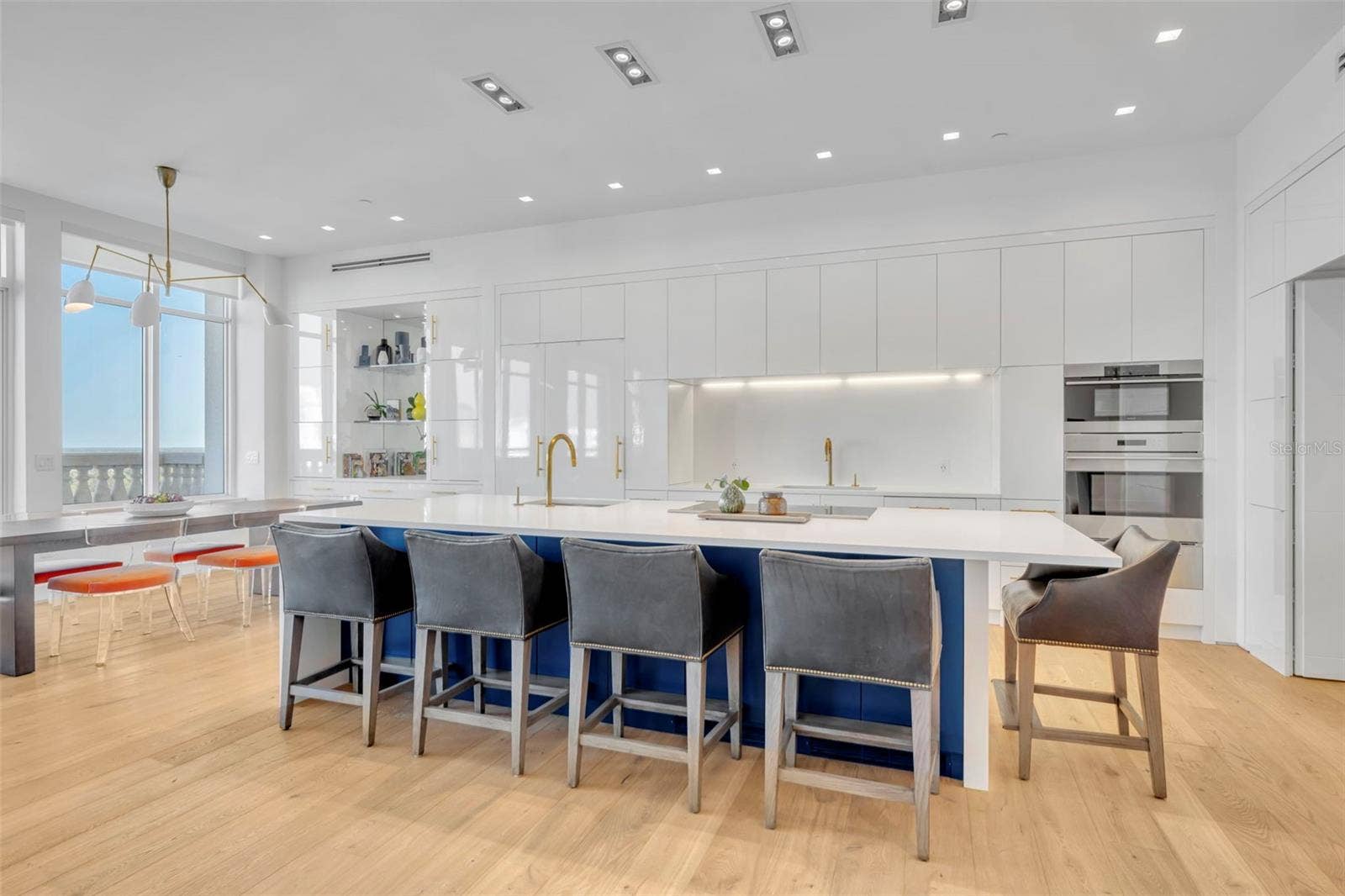 Kitchen and Dining Room