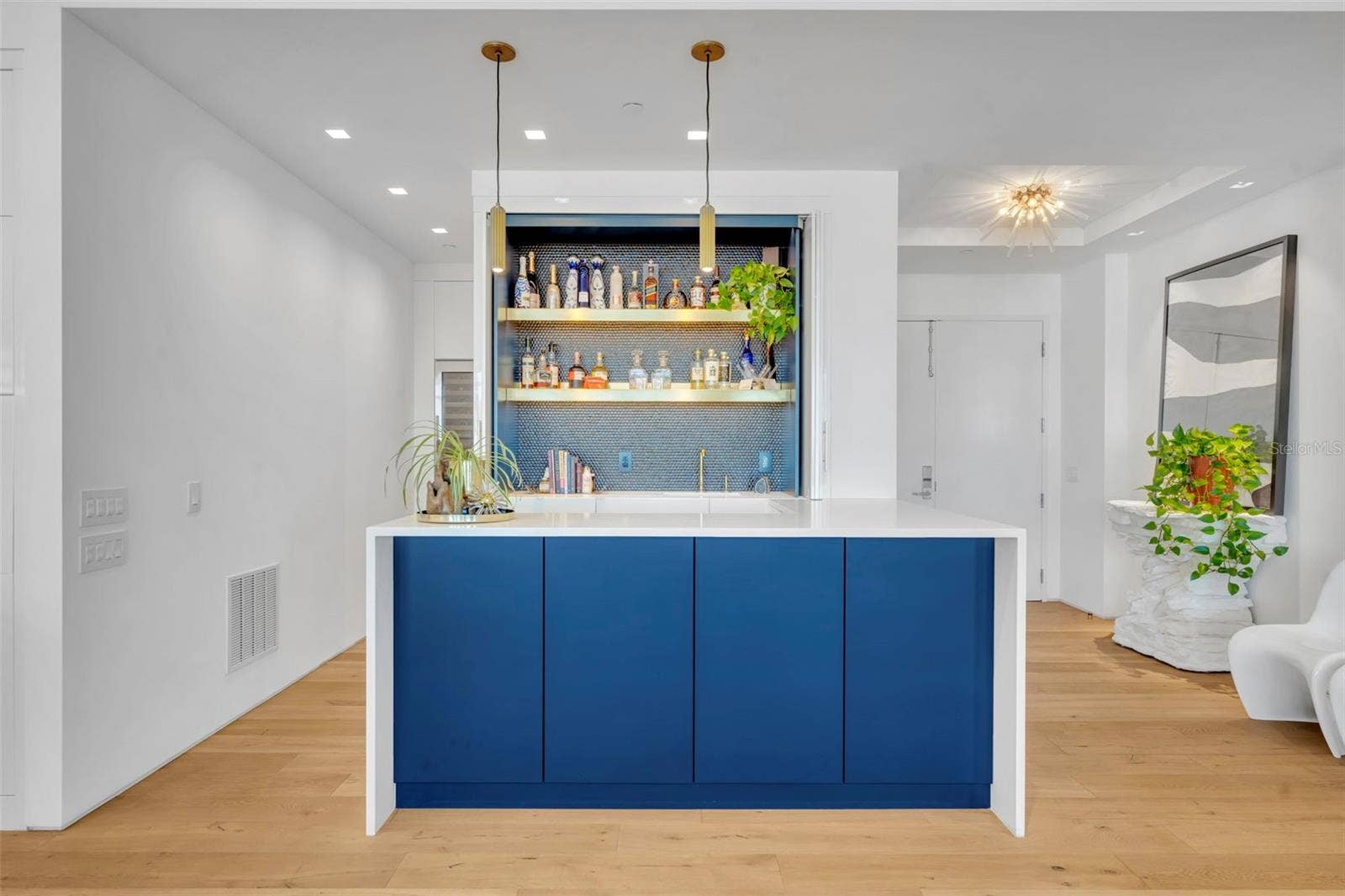 Bar Area