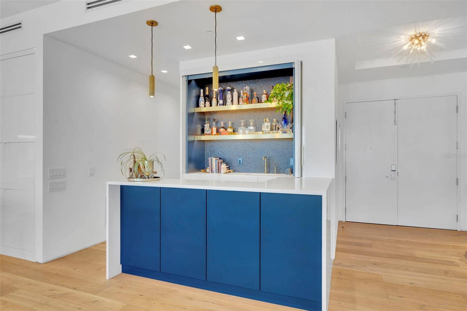 Bar Area