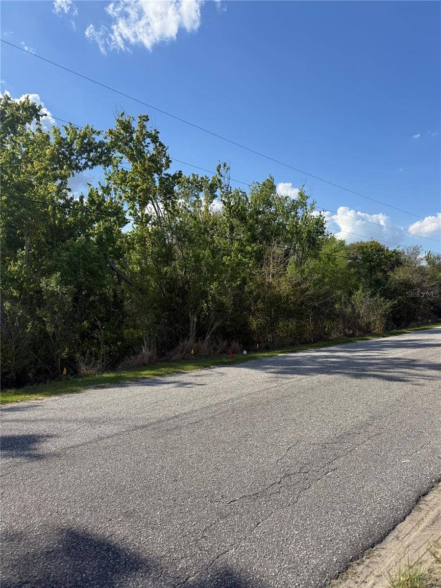 Property photo for GADSON STREET, Groveland, FL
