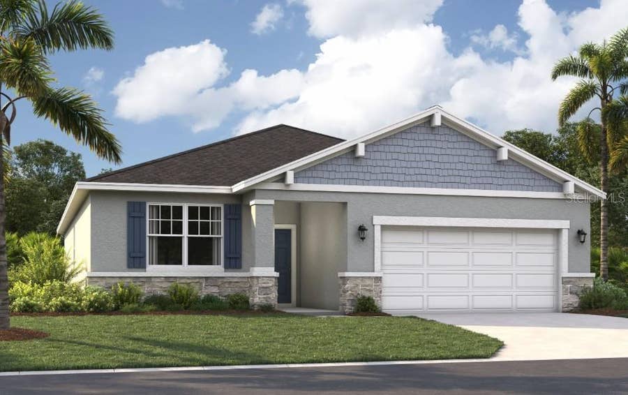 Property photo for 10161 HUNTINGNET WAY, Leesburg, FL