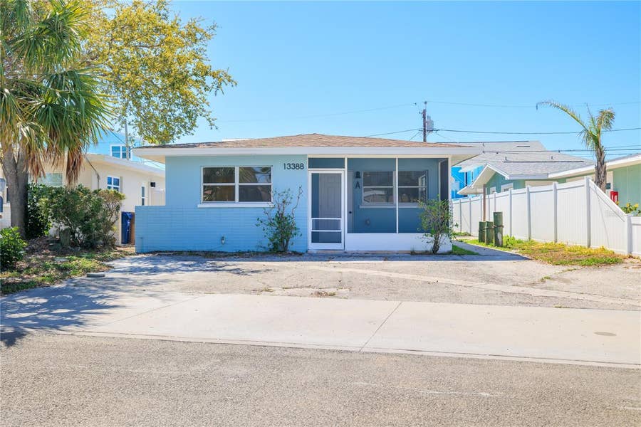 Property photo for 13388 1ST STREET E, Madeira Beach, FL