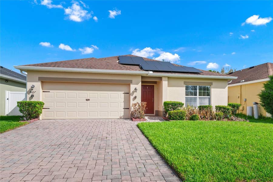 Property photo for 4607 KALISPELL ROAD, Kissimmee, FL