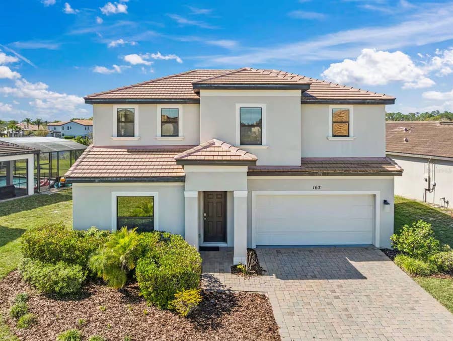 Property photo for 167 CLAFFEY COURT, Haines City, FL