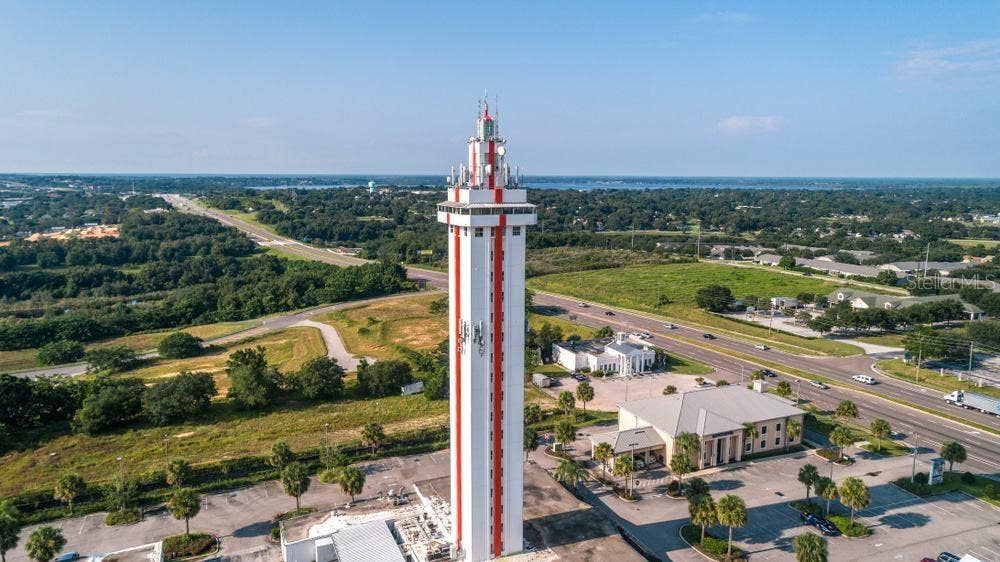 157 TRANQUIL MIRROR LAKE COURT, #Lot 10, Clermont, FL 34711 Clermont views of the Citrus Tower