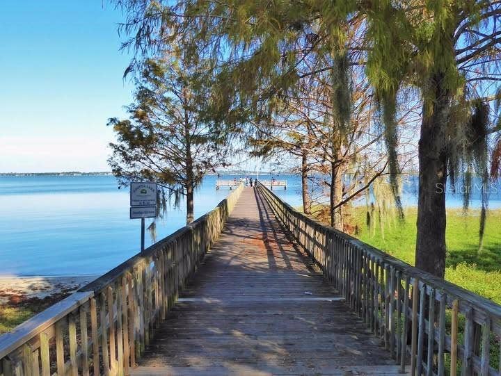 157 TRANQUIL MIRROR LAKE COURT, #Lot 10, Clermont, FL 34711 Clermont offers many lakefront parks and hiking trails.