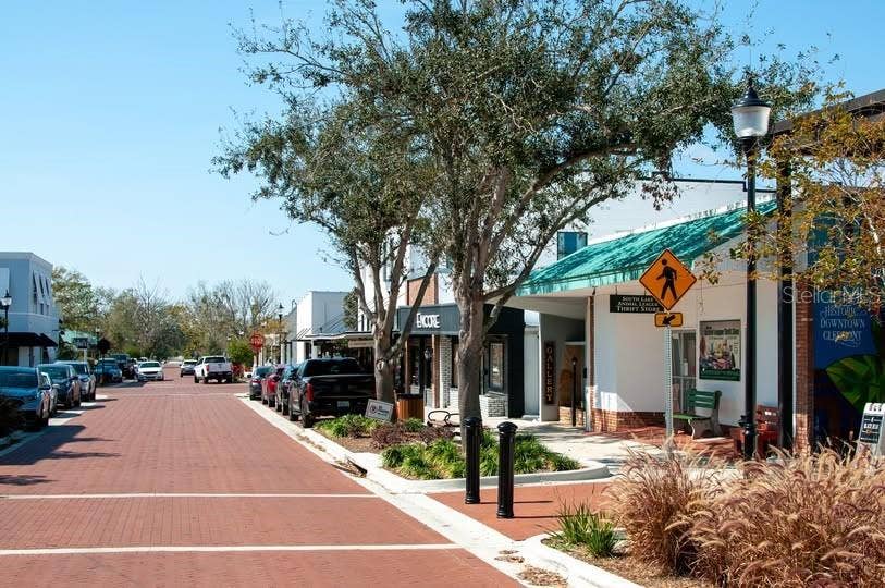157 TRANQUIL MIRROR LAKE COURT, #Lot 10, Clermont, FL 34711 Clermont offers boutique shopping and dining.