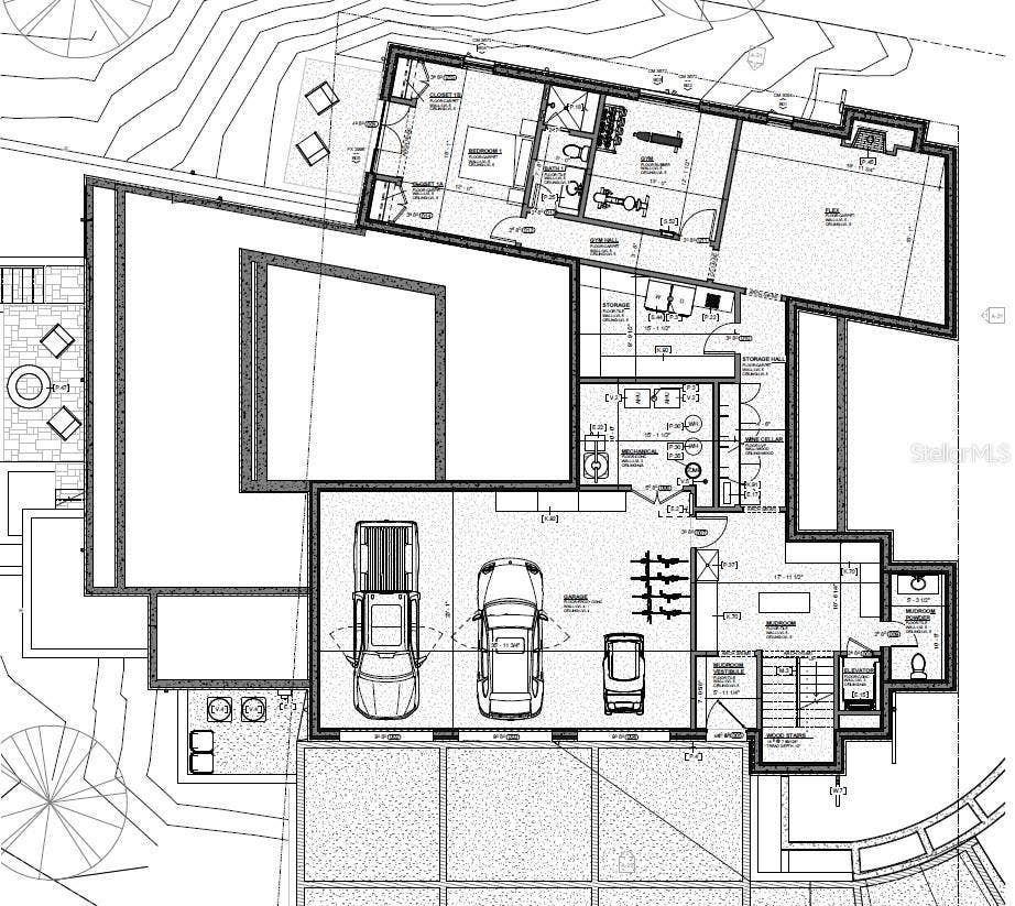 157 TRANQUIL MIRROR LAKE COURT, #Lot 10, Clermont, FL 34711 Finished Lower Lakefront Level